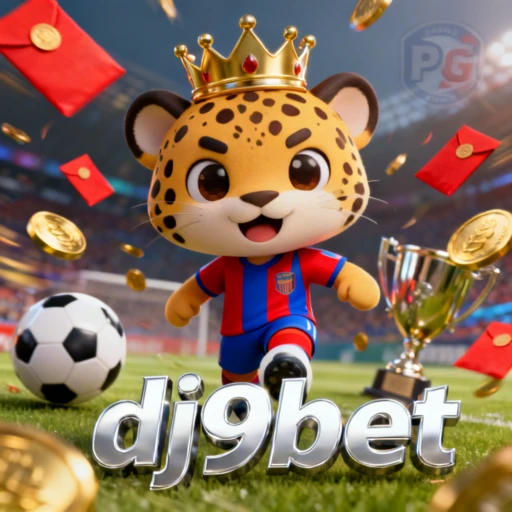 dj9bet Logo
