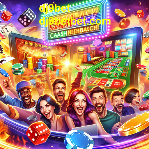 Descubra os Benefícios dos Jogos de Cashback no Dj9bet