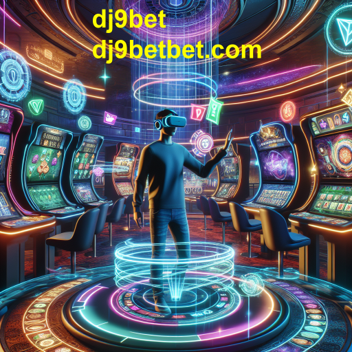 Inovações e Tendências no Setor de Jogos: O Destaque da Dj9bet